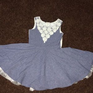 7/8 years old girl dress